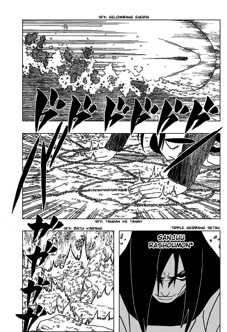 Naruto Bab 295 halaman 7