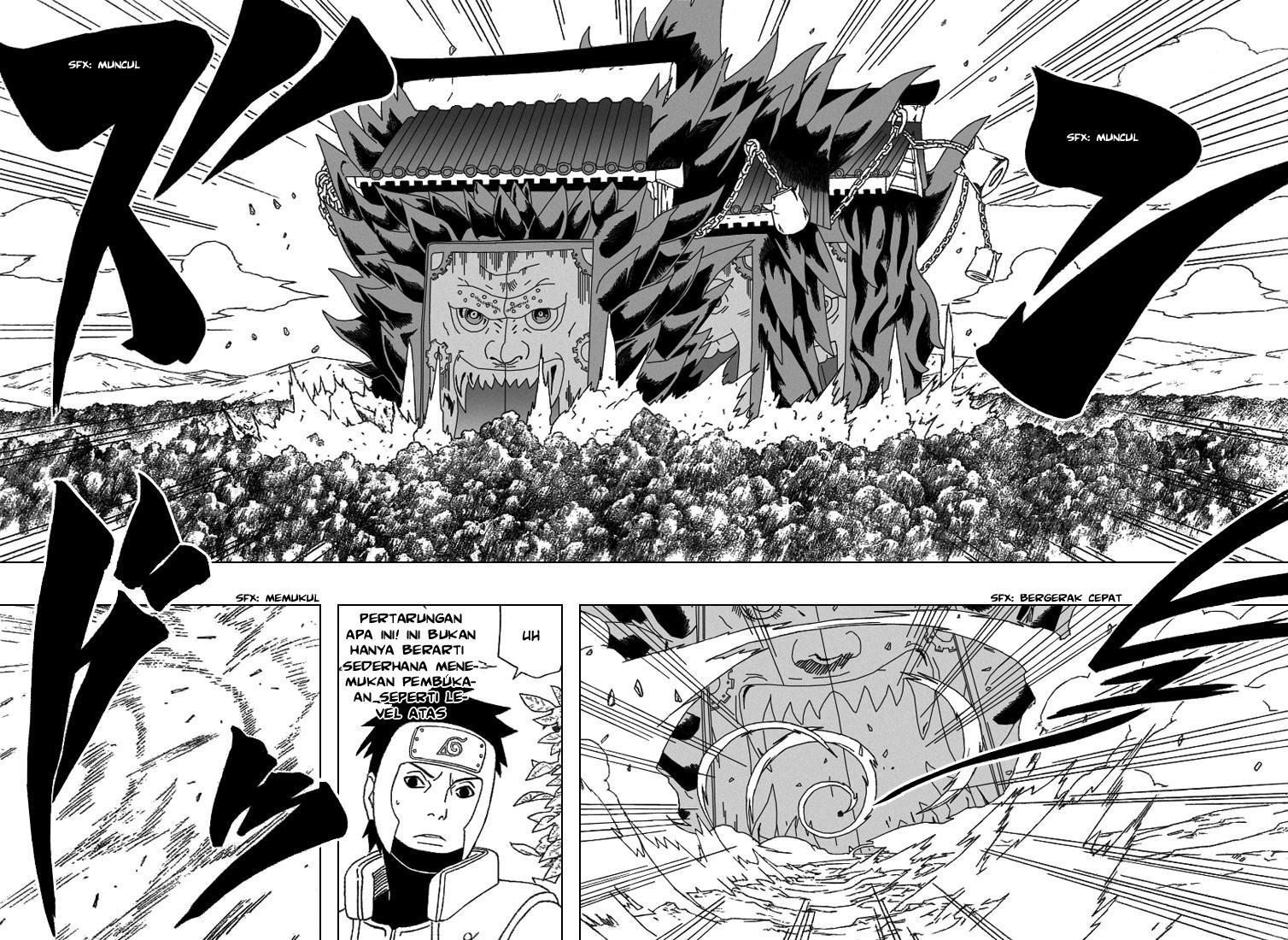 Naruto Bab 295 halaman 8