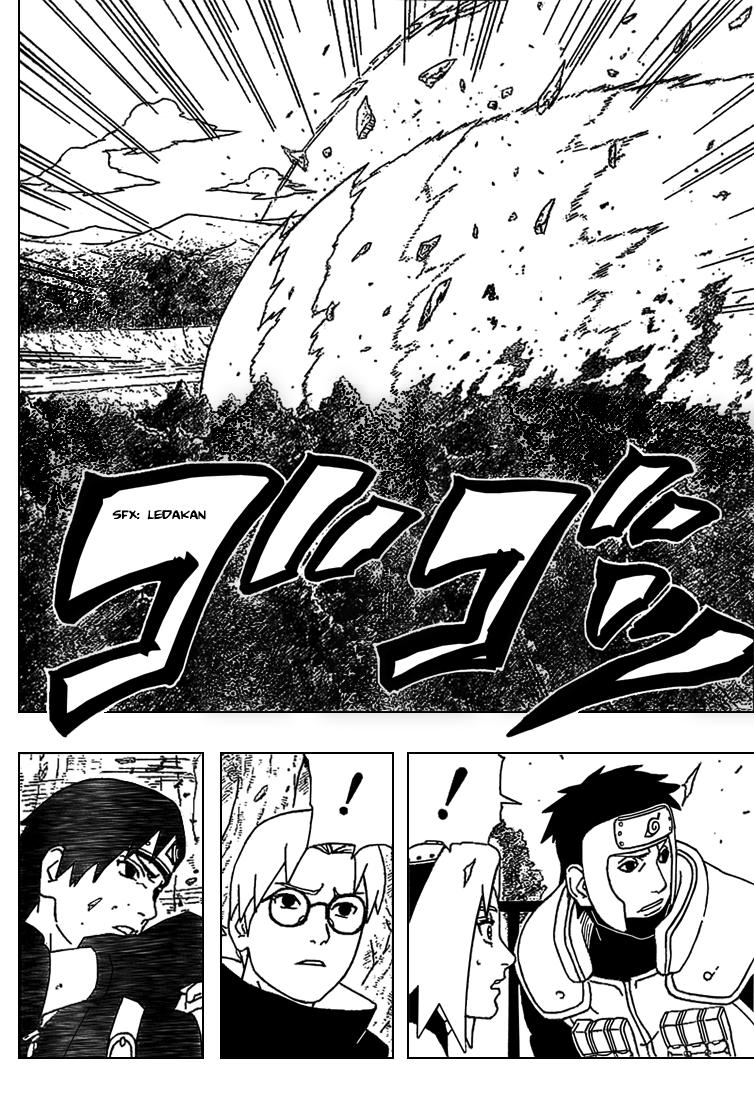 Naruto Bab 295 halaman 9