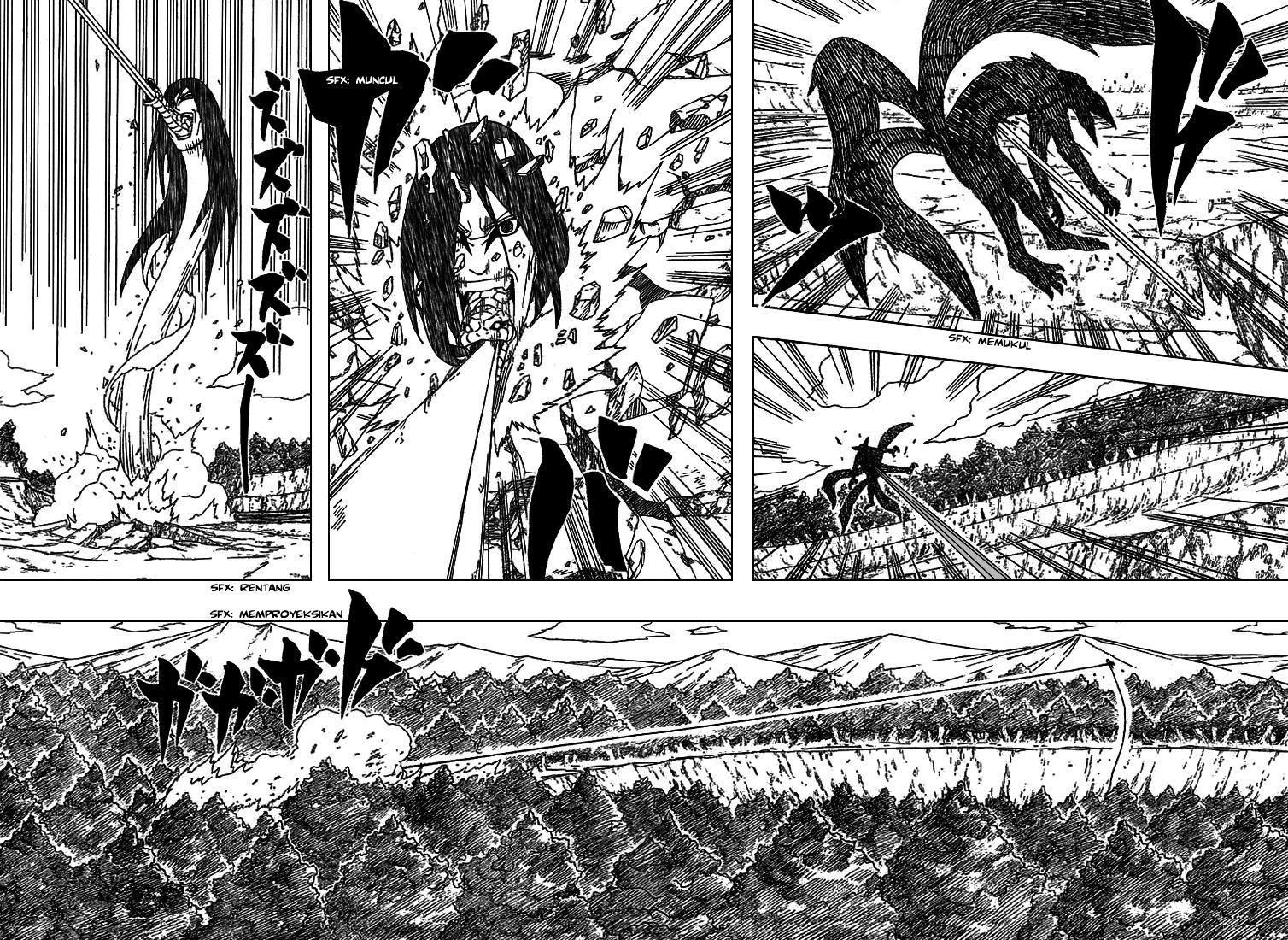 Naruto Bab 295 halaman 13