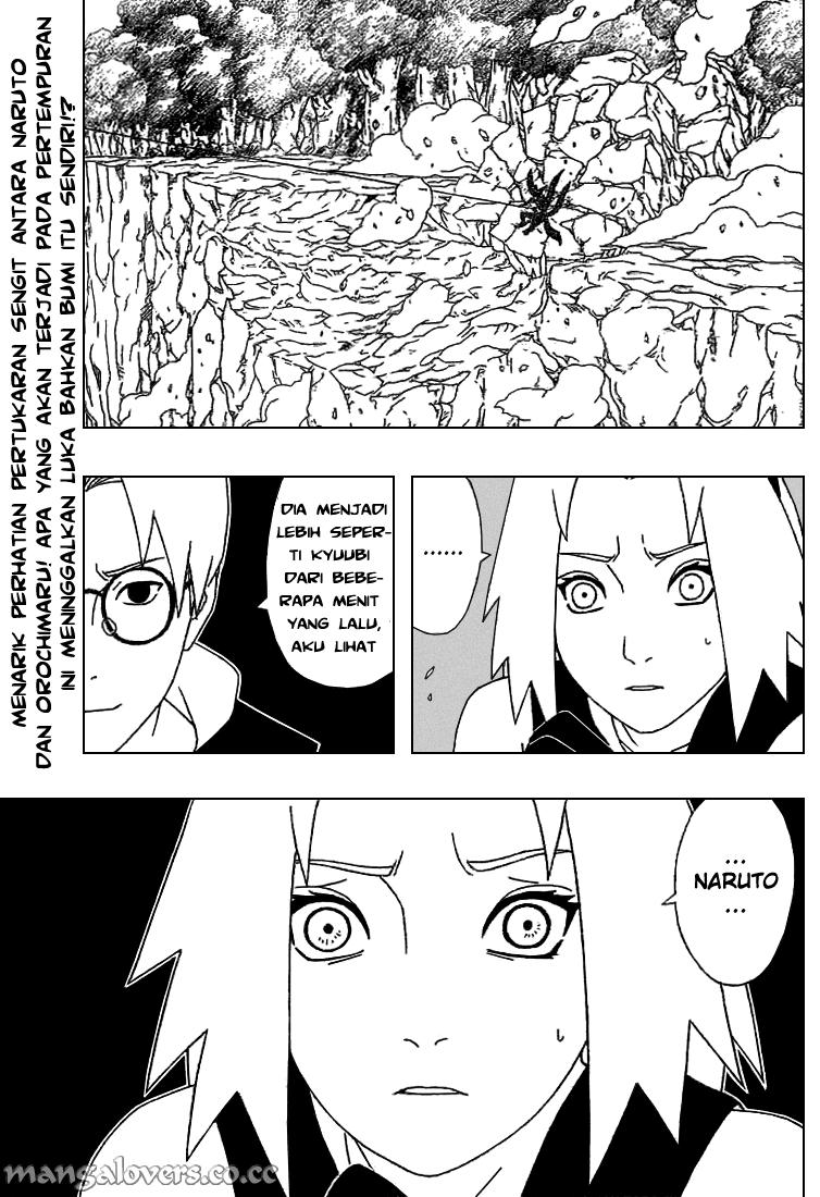 Naruto Bab 295 halaman 15
