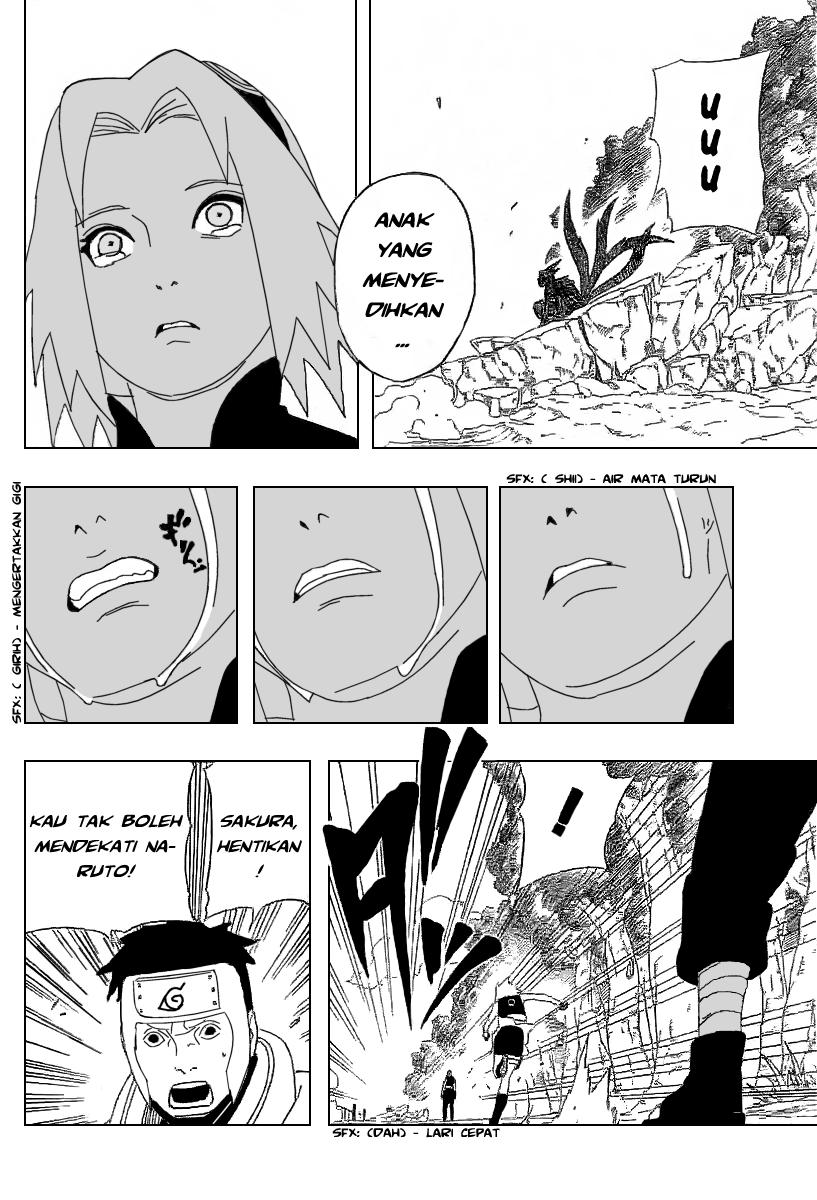 Naruto Bab 296 halaman 6
