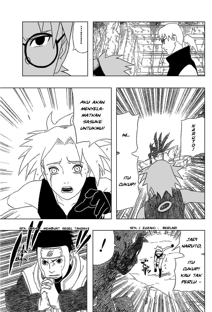 Naruto Bab 296 halaman 7