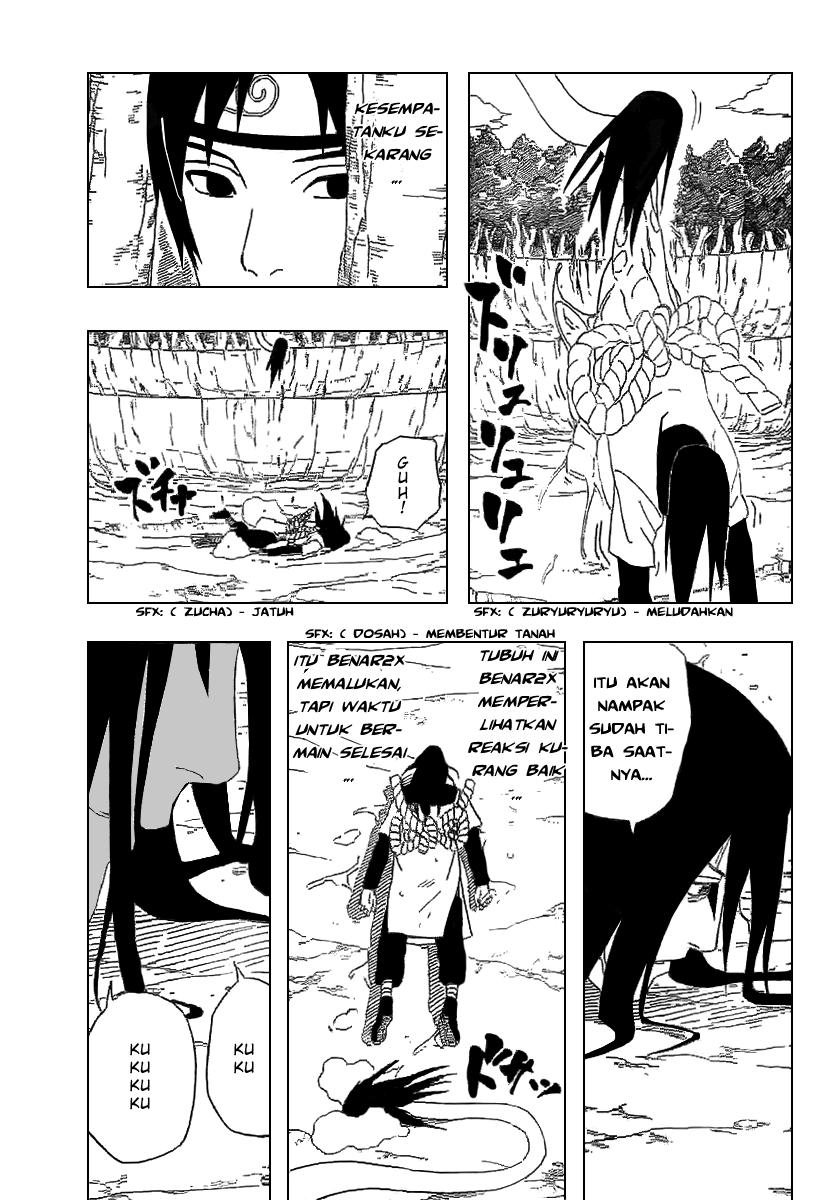 Naruto Bab 296 halaman 9