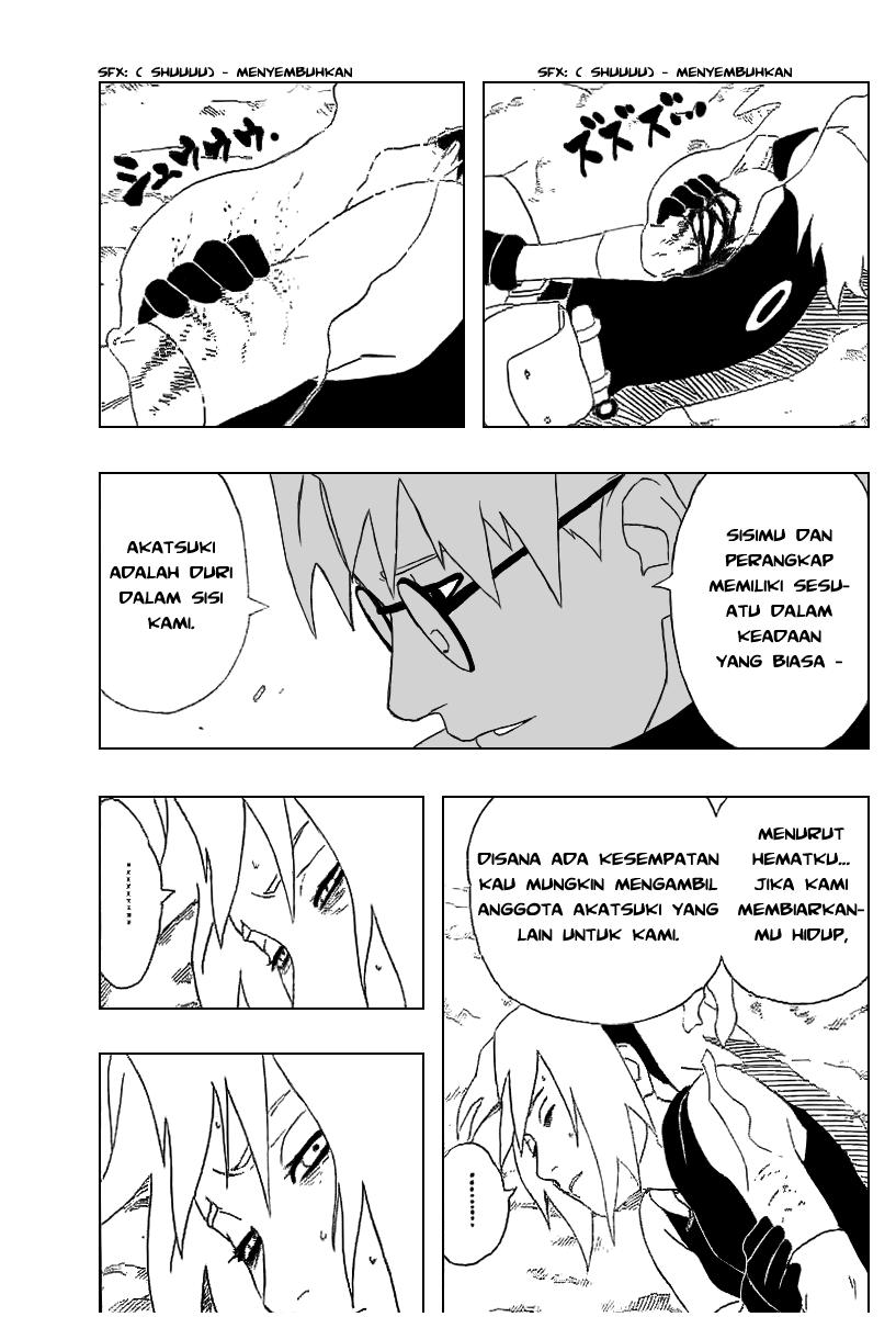 Naruto Bab 296 halaman 13