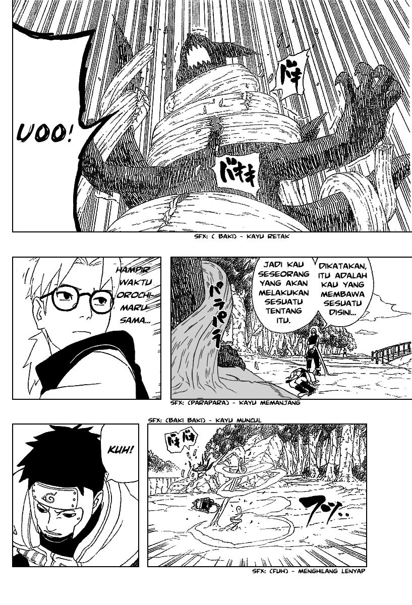 Naruto Bab 296 halaman 14