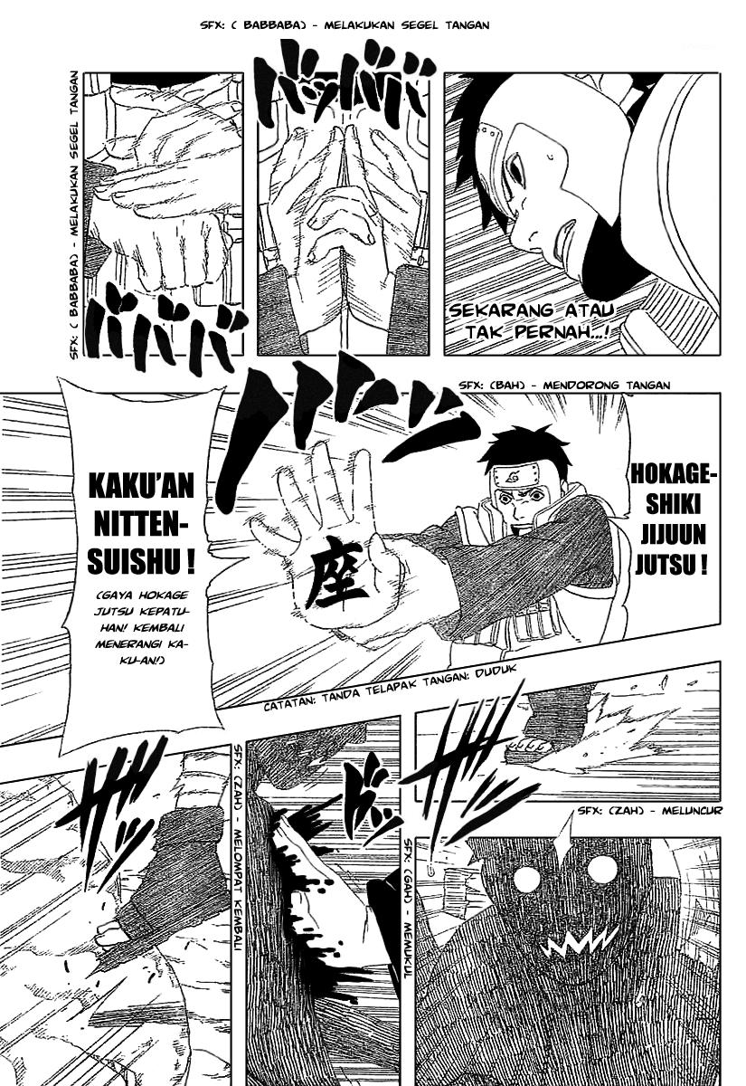 Naruto Bab 296 halaman 15