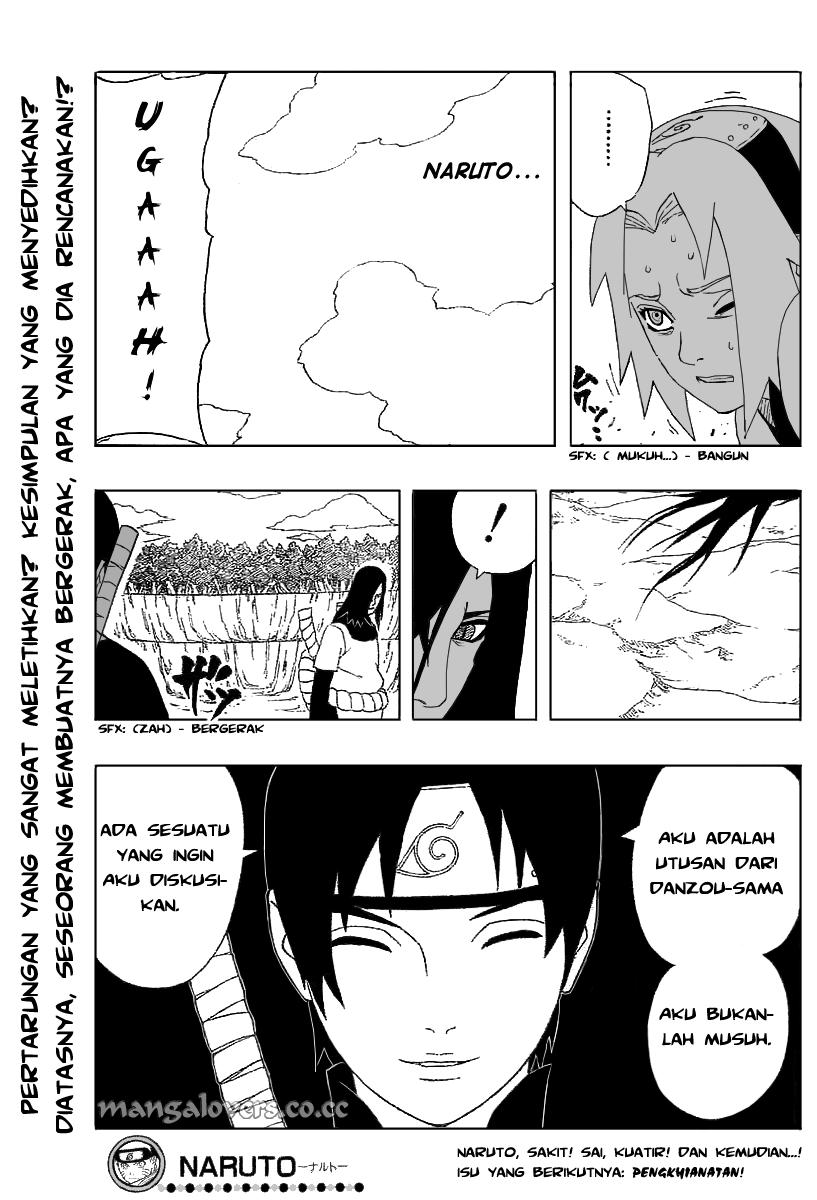 Naruto Bab 296 halaman 17