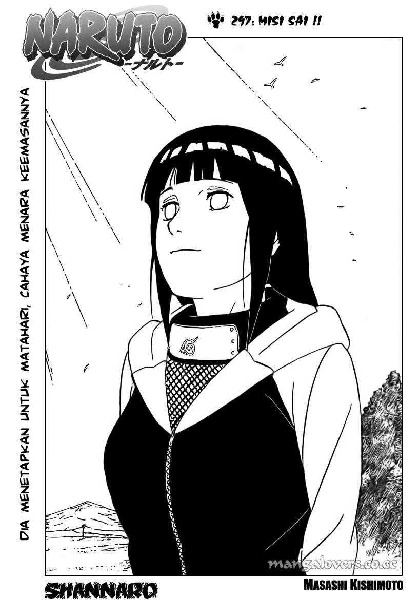 Naruto Bab 297 halaman 1