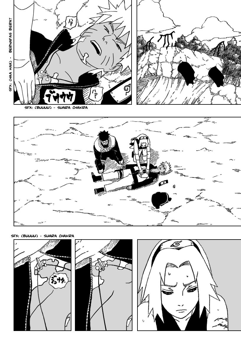 Naruto Bab 297 halaman 6
