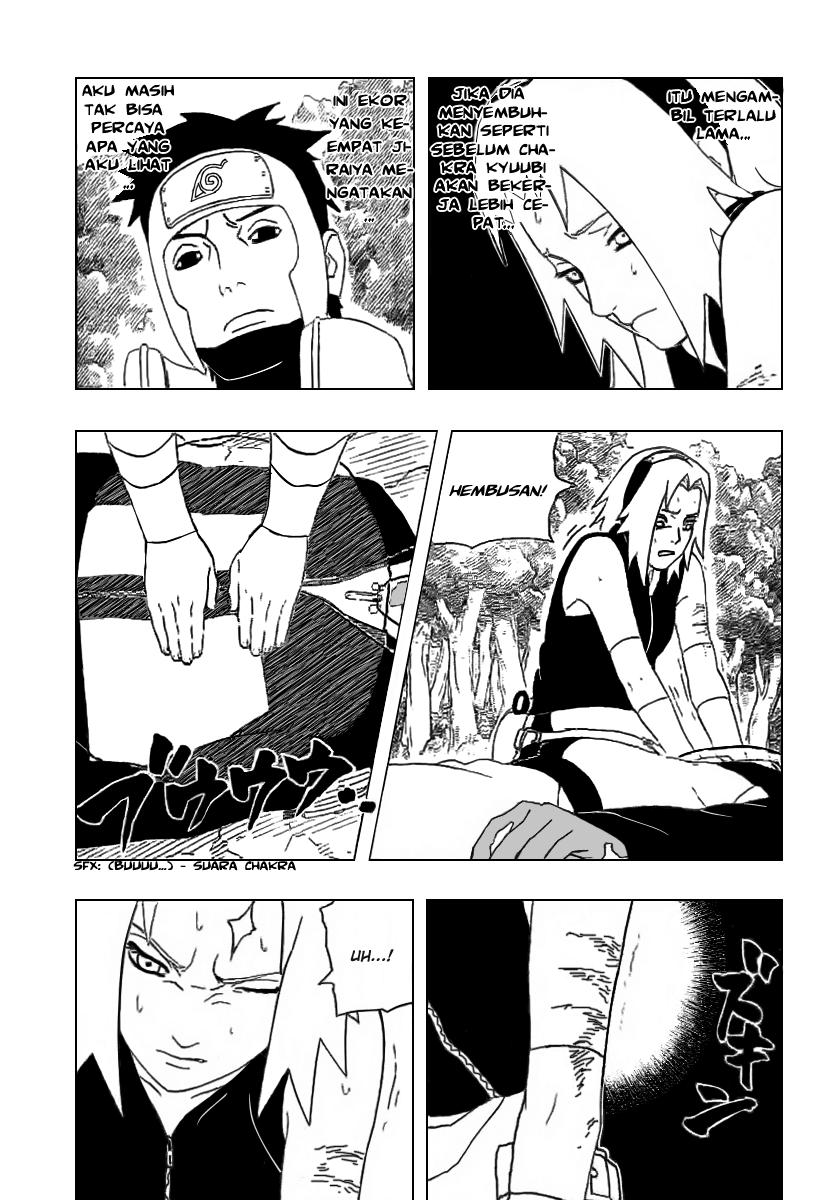 Naruto Bab 297 halaman 7