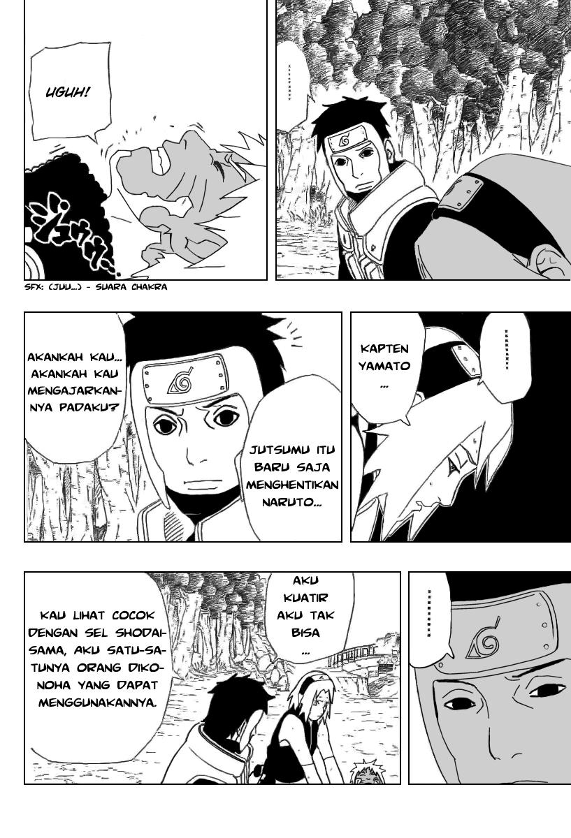 Naruto Bab 297 halaman 8