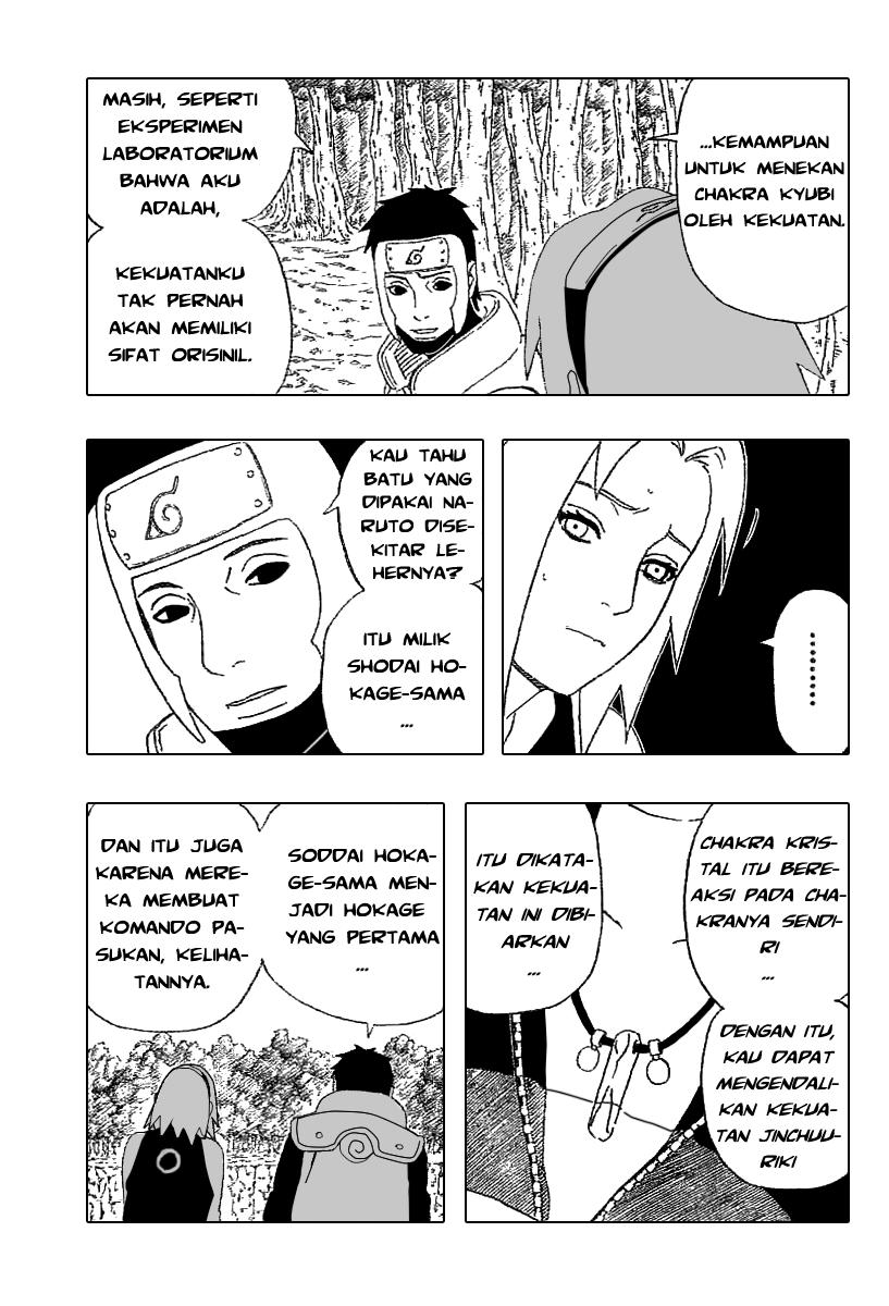Naruto Bab 297 halaman 9
