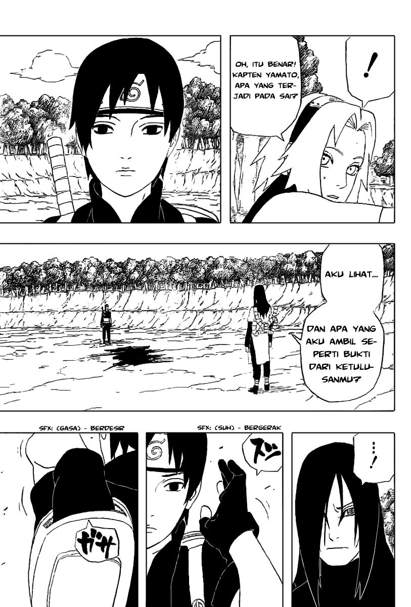 Naruto Bab 297 halaman 13