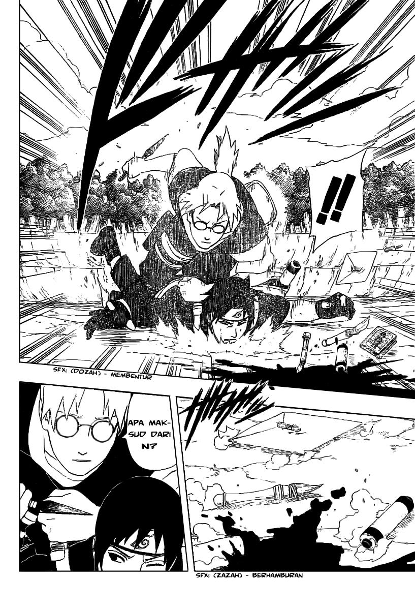 Naruto Bab 297 halaman 14