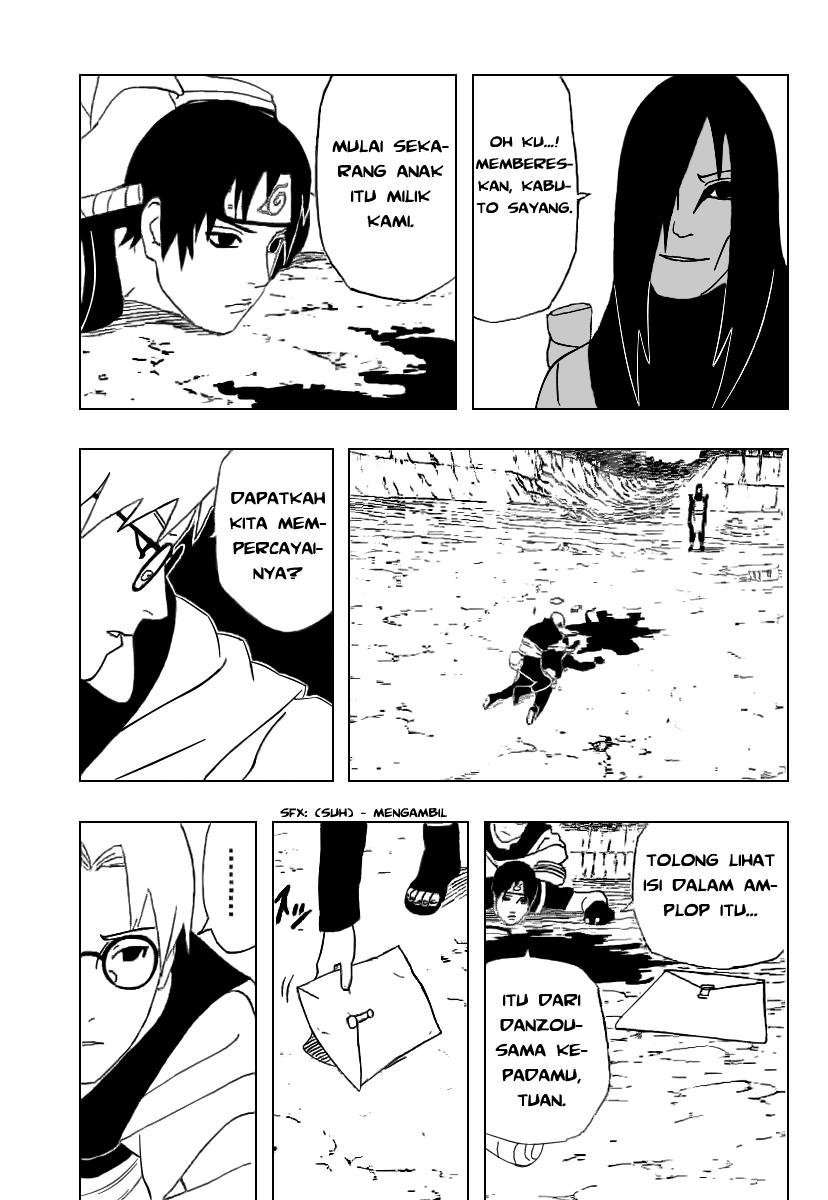 Naruto Bab 297 halaman 15