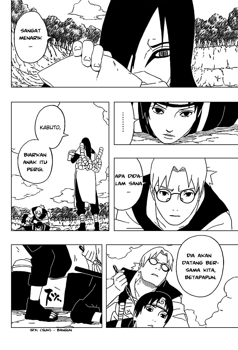 Naruto Bab 297 halaman 16