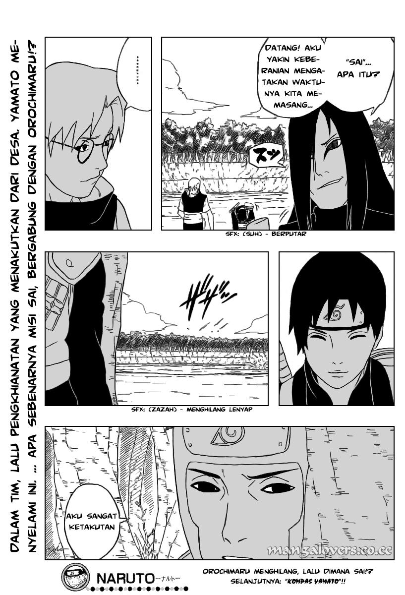 Naruto Bab 297 halaman 17