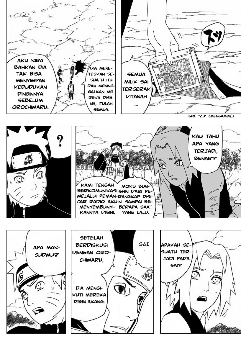 Naruto Bab 298 halaman 6