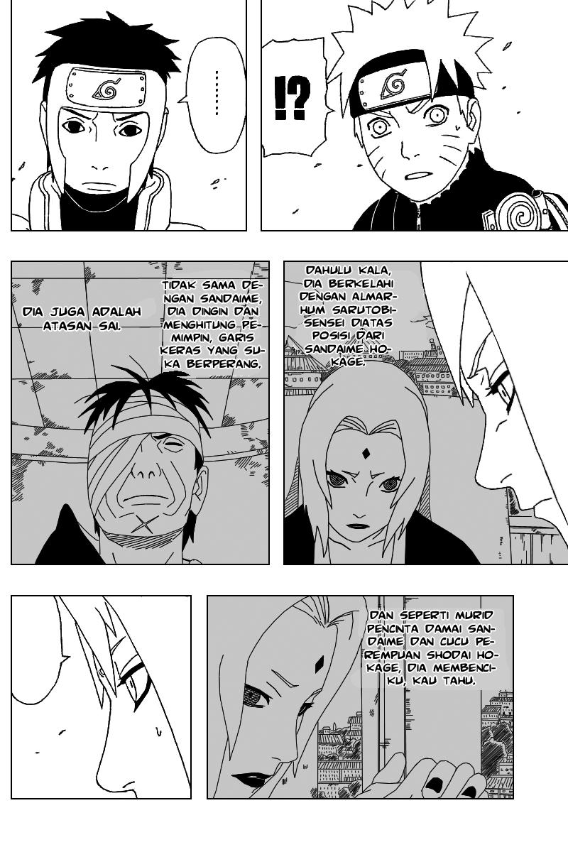 Naruto Bab 298 halaman 8