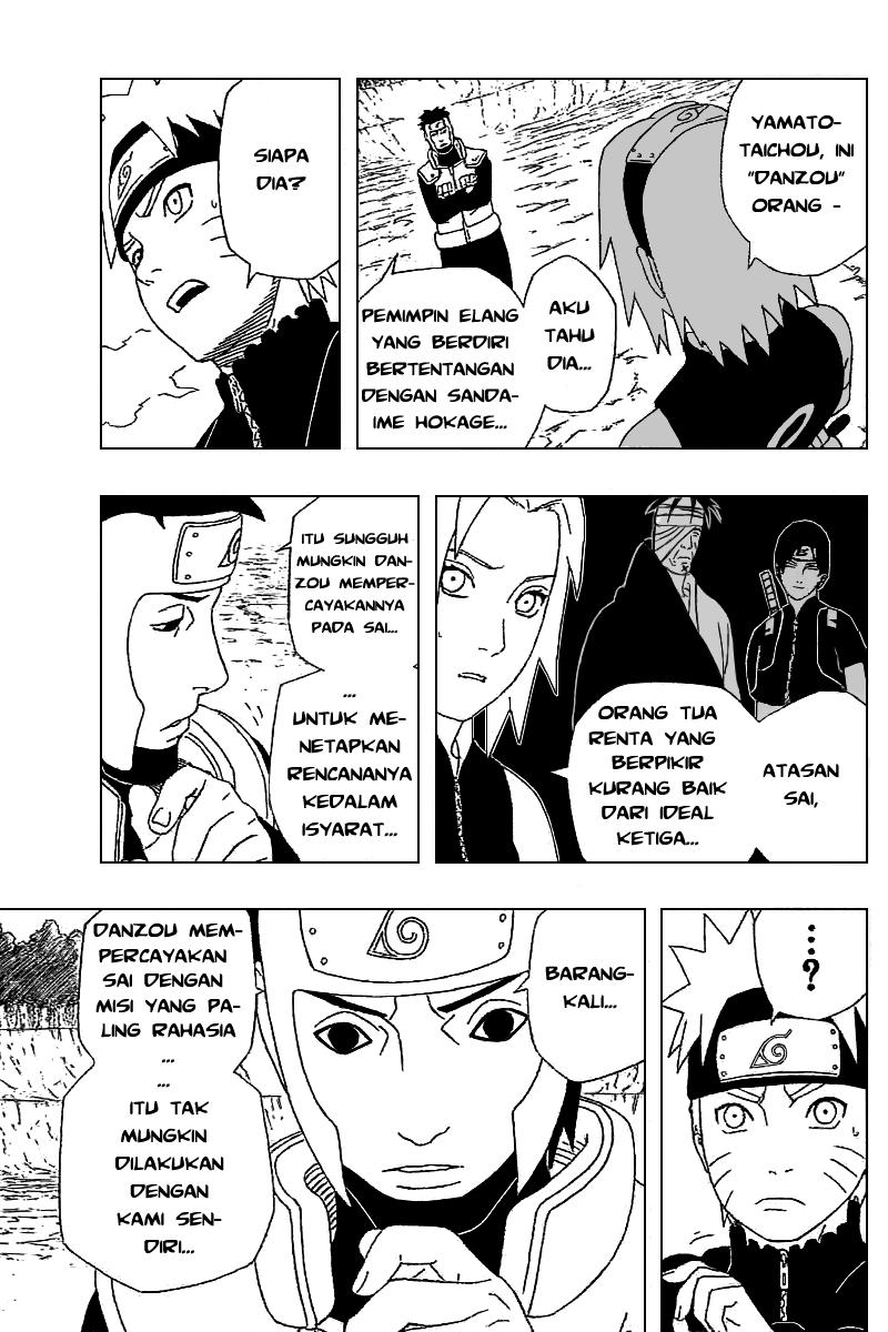 Naruto Bab 298 halaman 9