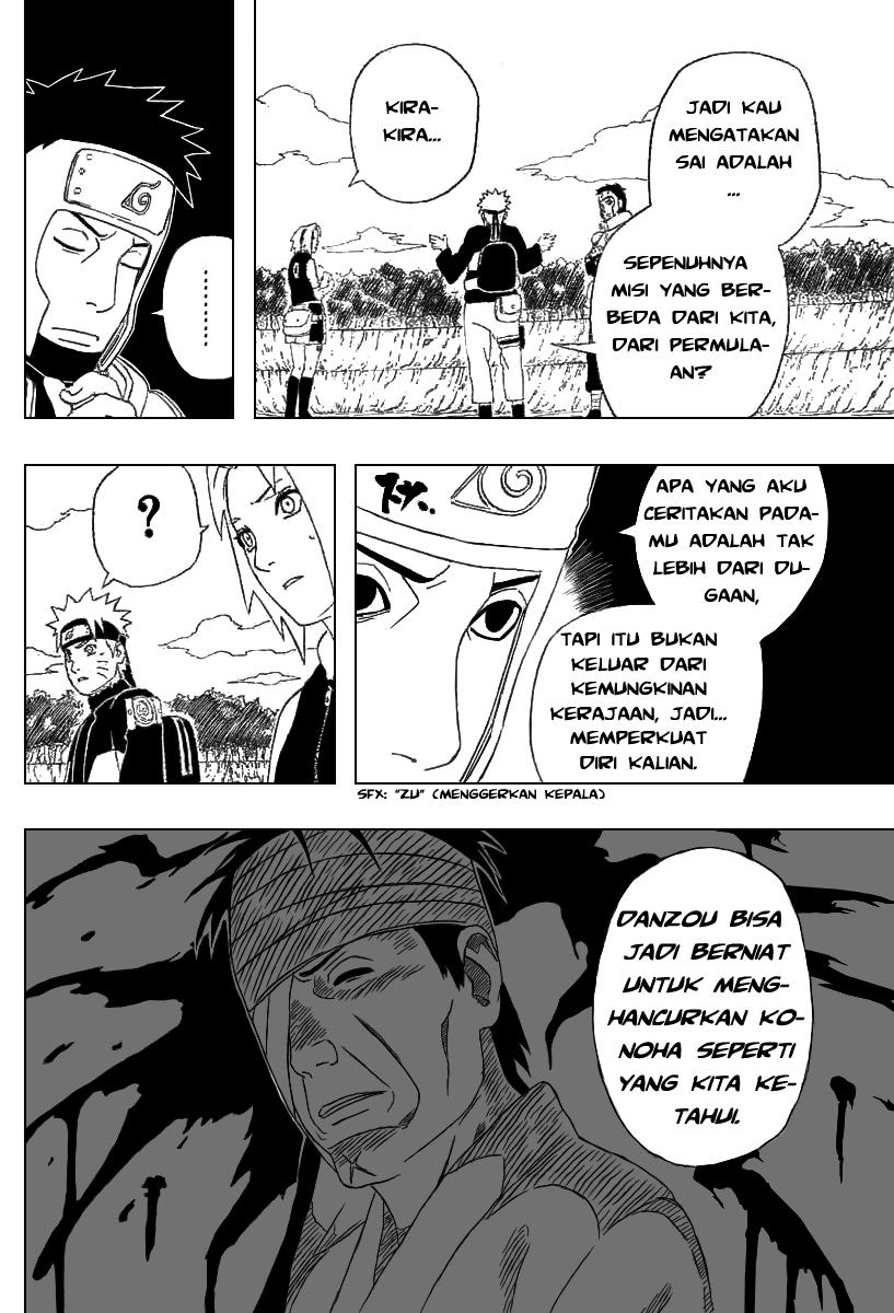Naruto Bab 298 halaman 10