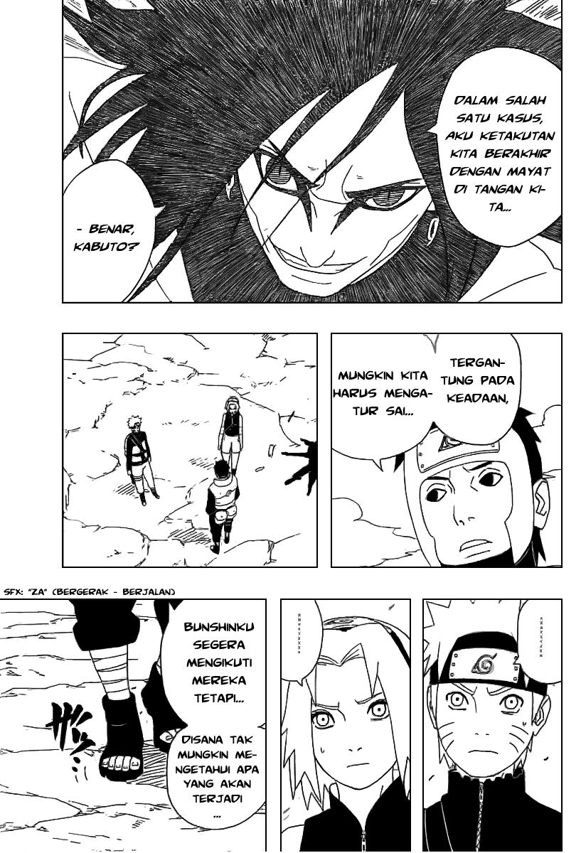 Naruto Bab 298 halaman 13