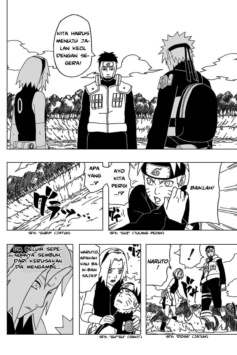 Naruto Bab 298 halaman 14