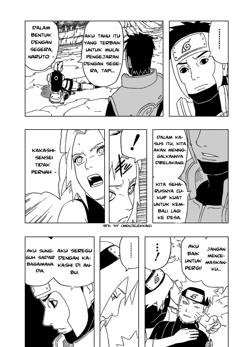 Naruto Bab 298 halaman 15
