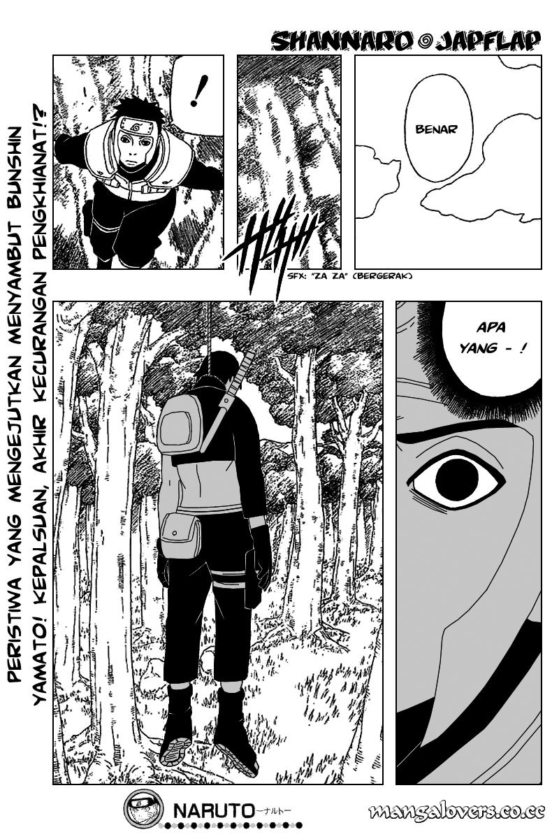 Naruto Bab 298 halaman 17