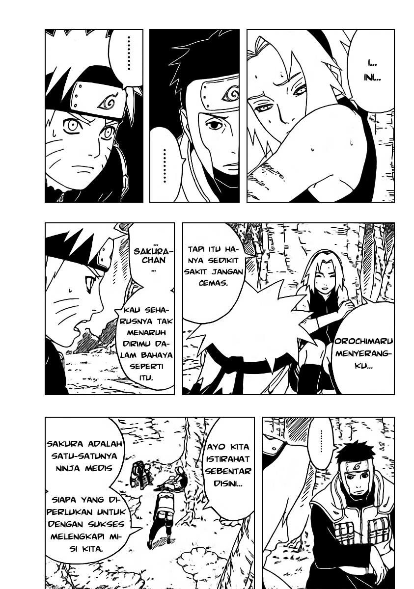 Naruto Bab 299 halaman 5