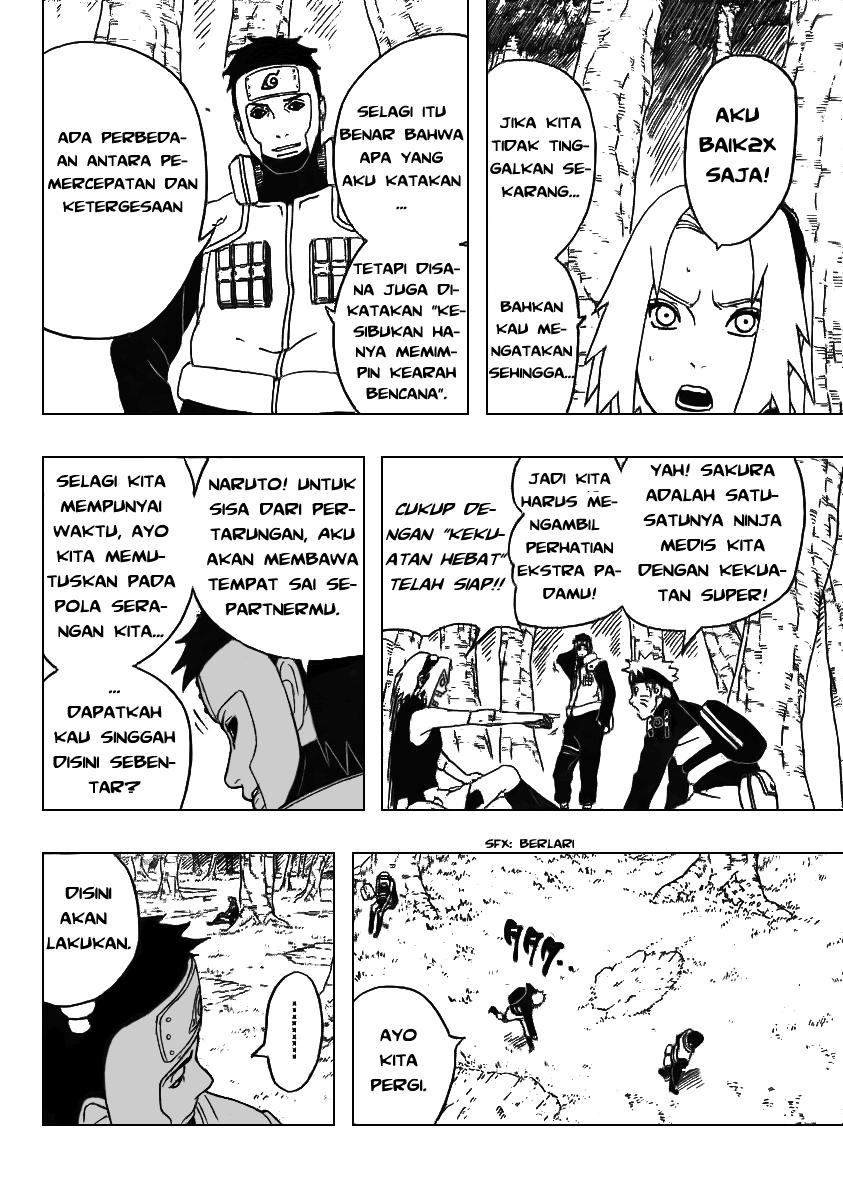 Naruto Bab 299 halaman 6