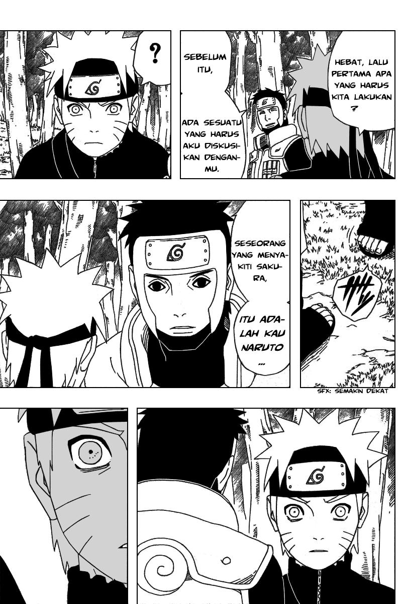 Naruto Bab 299 halaman 7