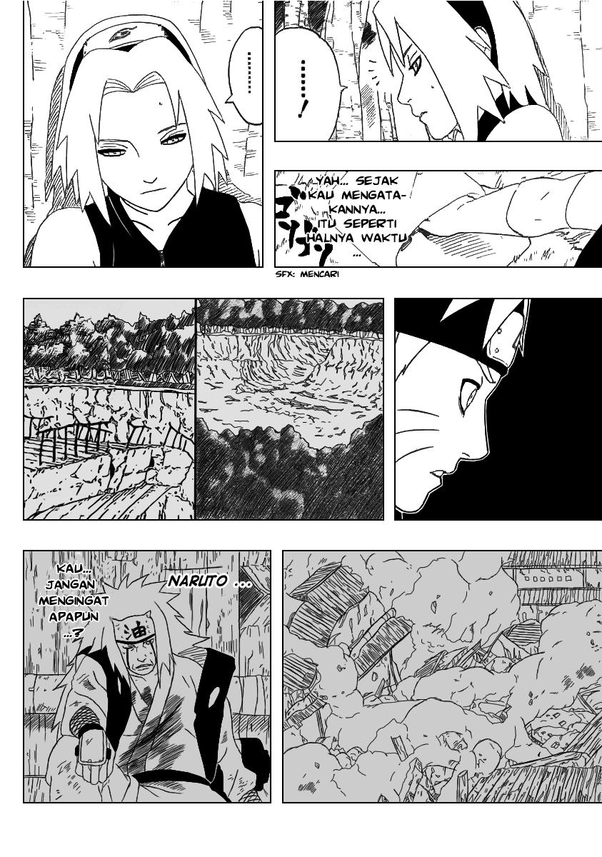 Naruto Bab 299 halaman 8