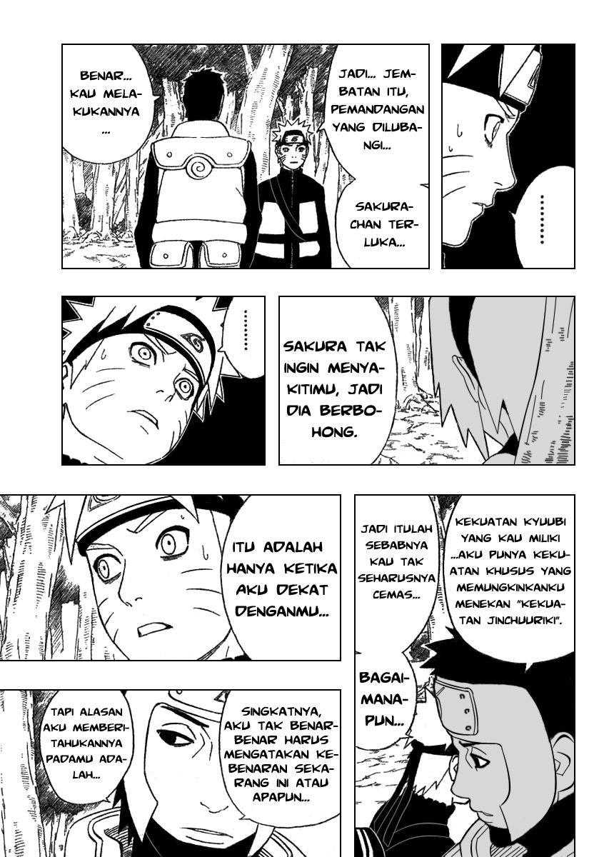 Naruto Bab 299 halaman 9