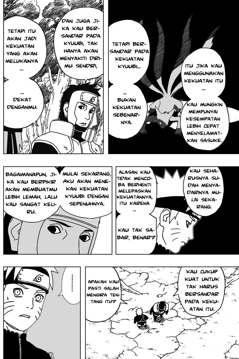 Naruto Bab 299 halaman 10