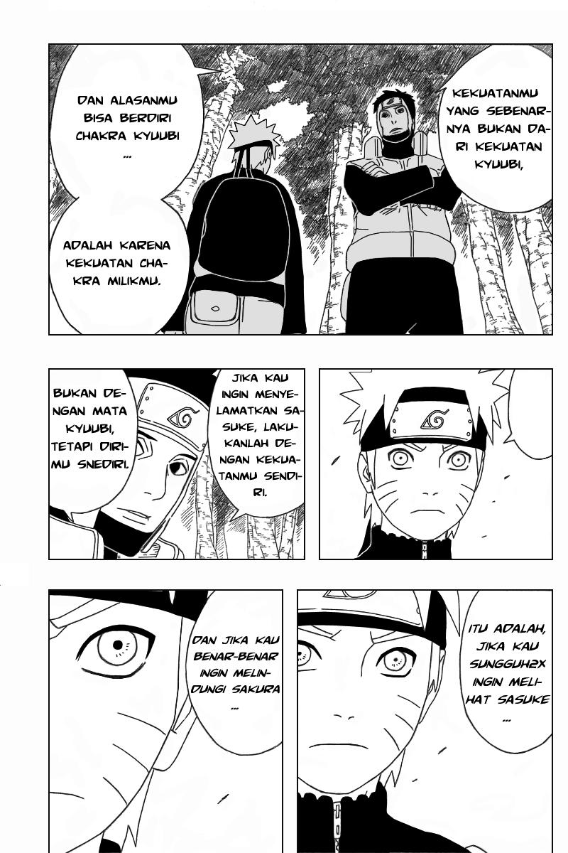 Naruto Bab 299 halaman 11