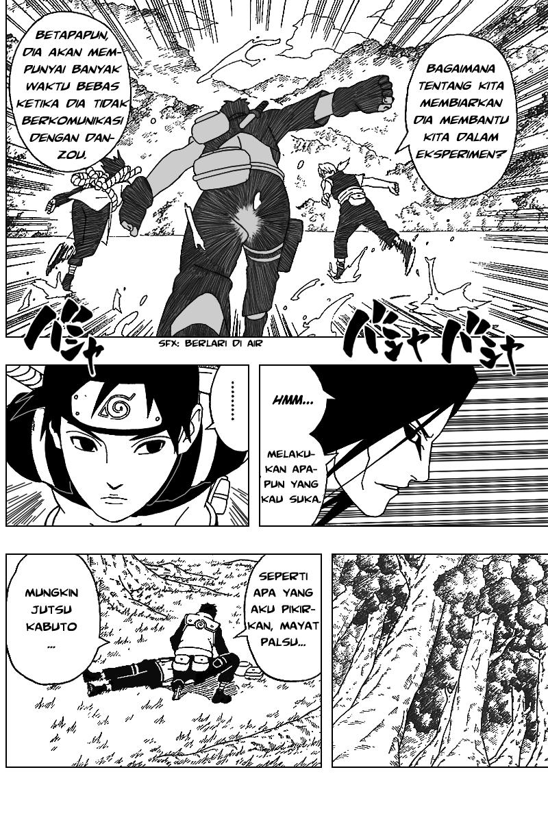 Naruto Bab 299 halaman 14