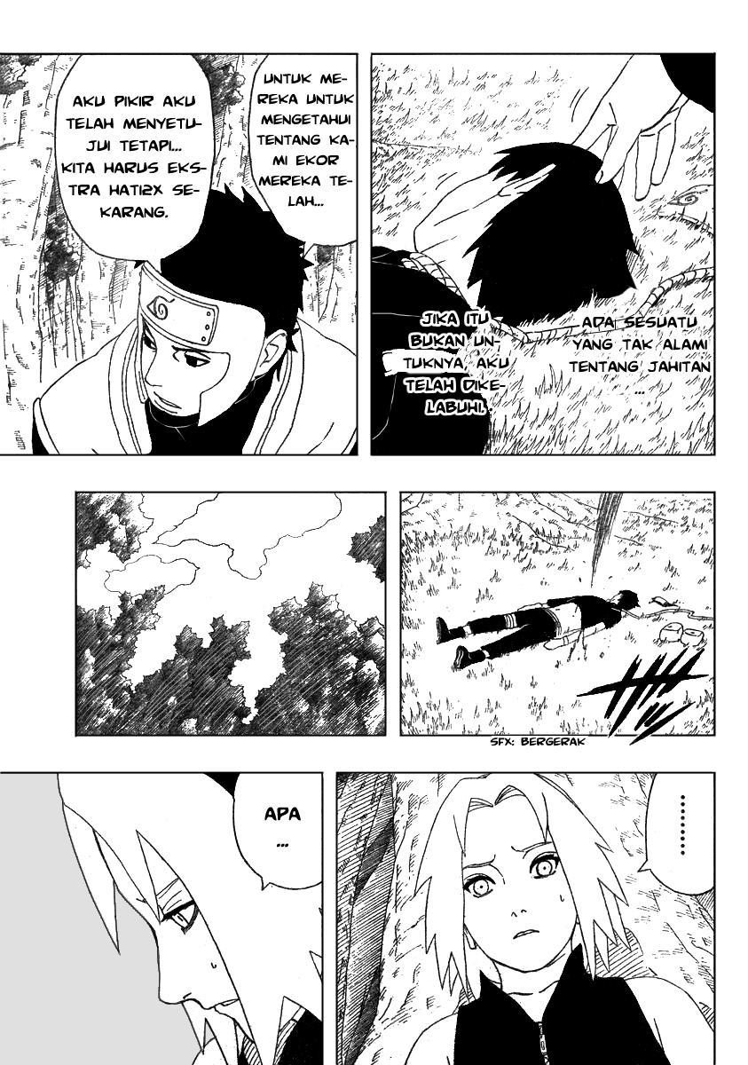 Naruto Bab 299 halaman 15