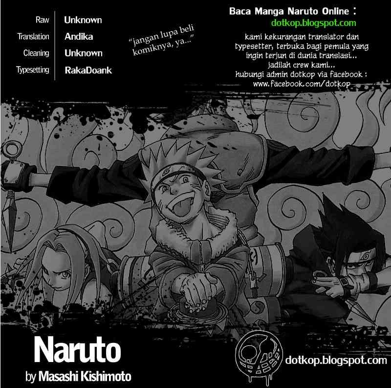 Naruto Bab 3 halaman 1