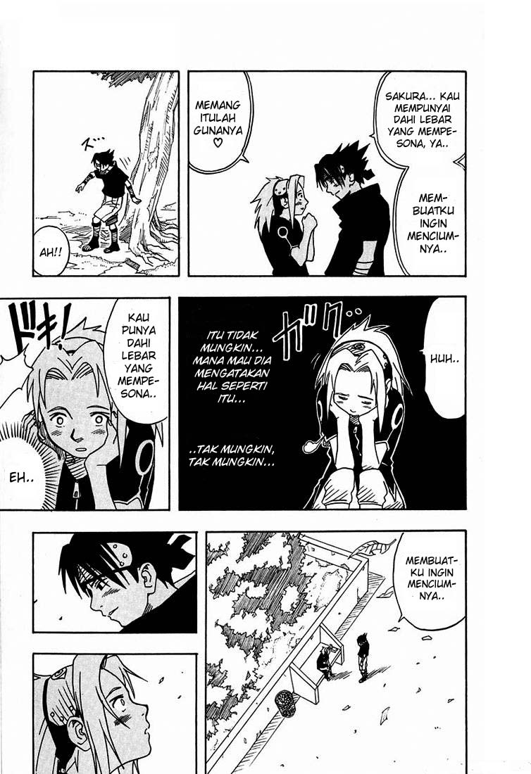 Naruto Bab 3 halaman 16