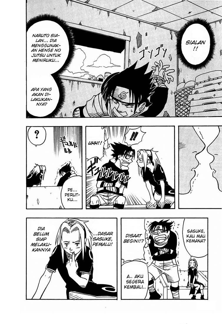 Naruto Bab 3 halaman 19