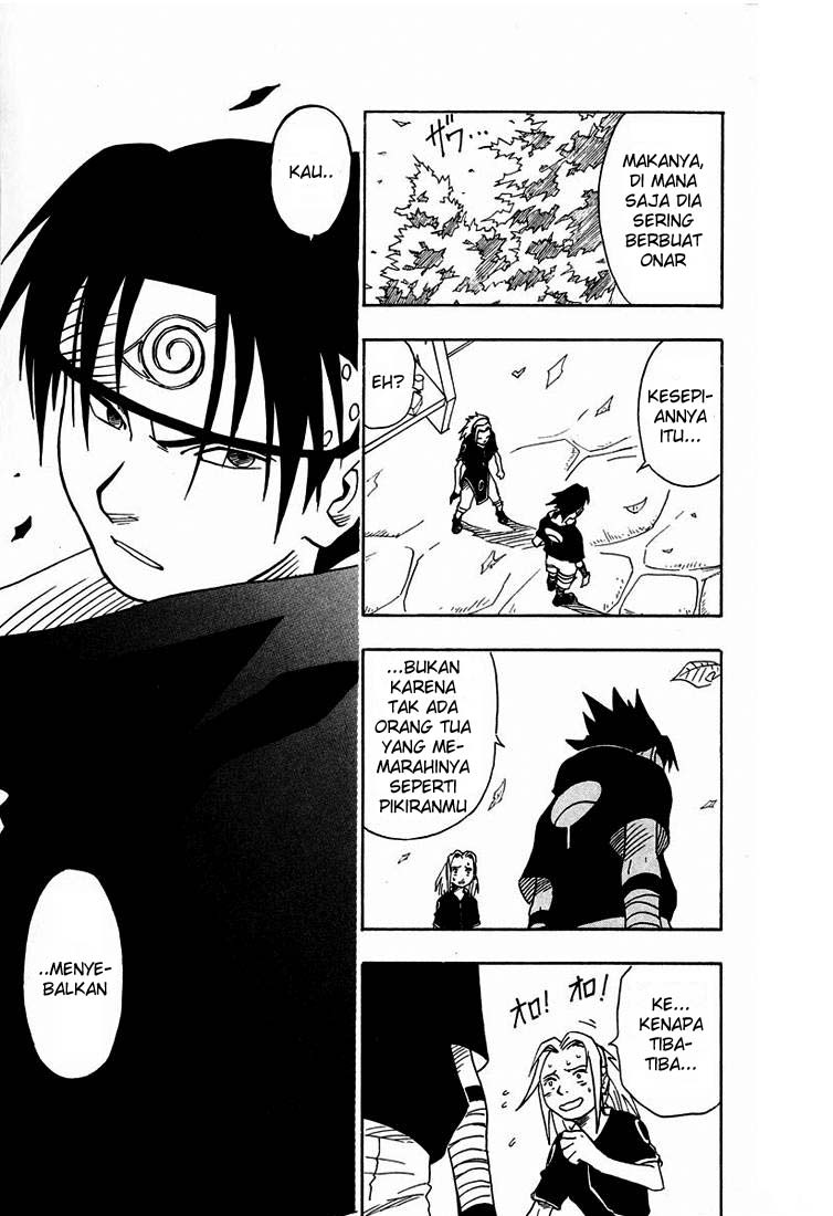 Naruto Bab 3 halaman 22