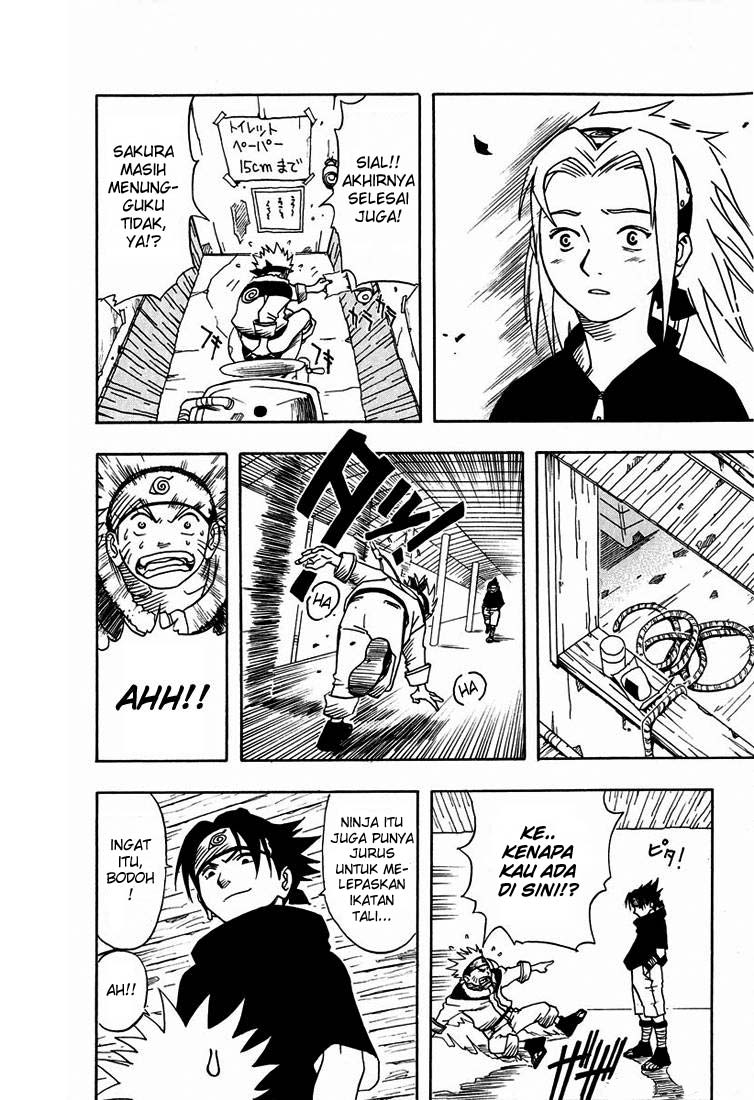 Naruto Bab 3 halaman 23