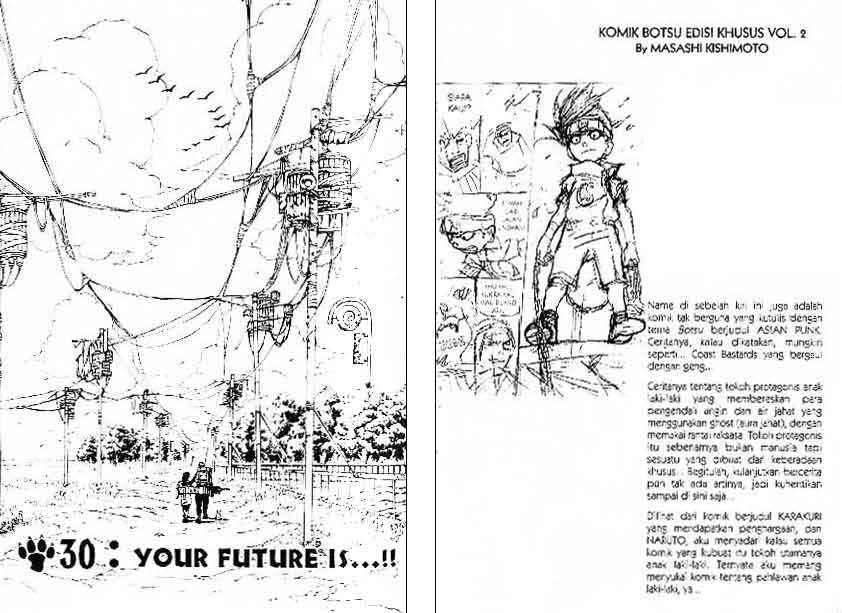 Naruto Bab 30 halaman 1