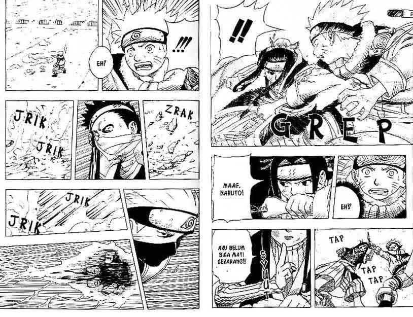 Naruto Bab 30 halaman 7