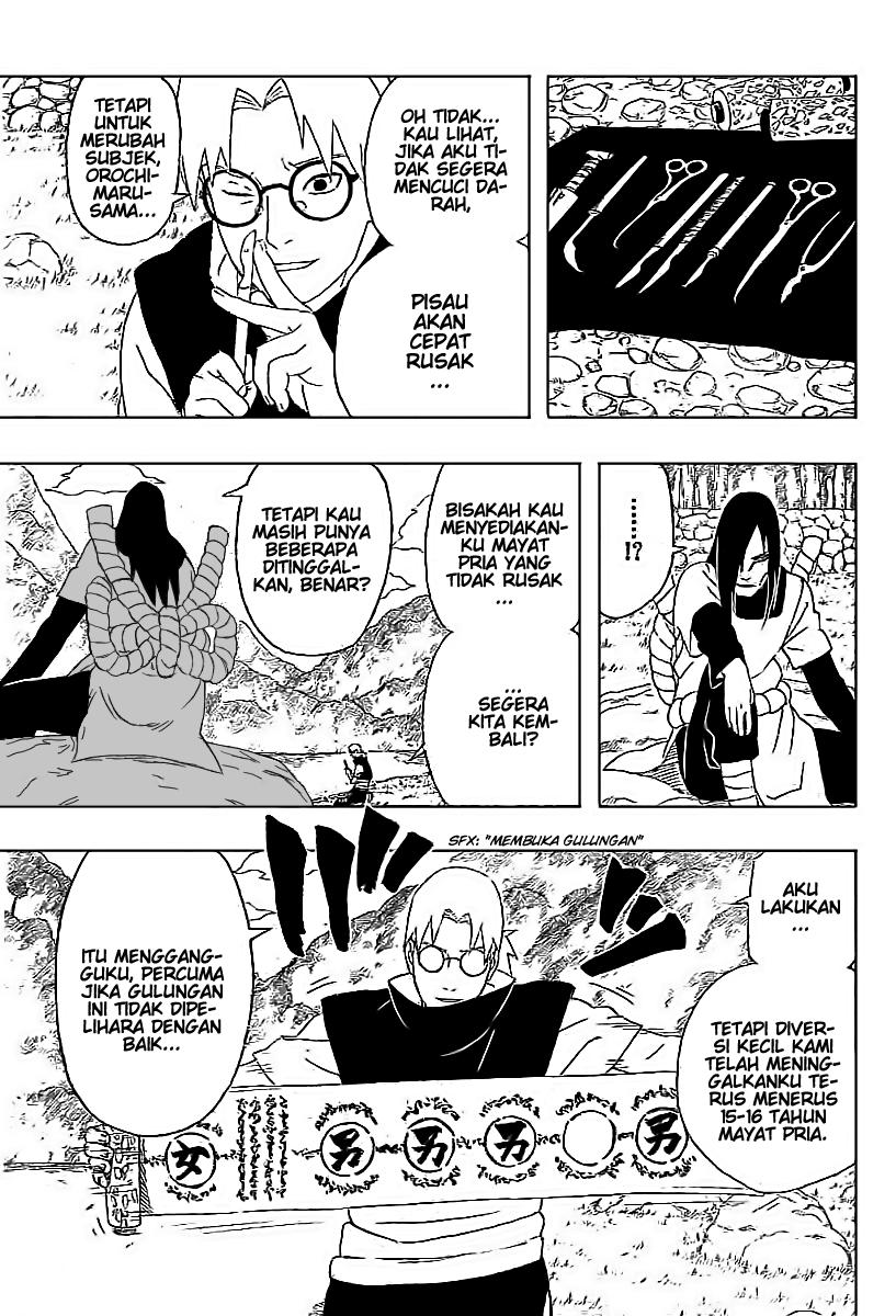 Naruto Bab 300 halaman 3