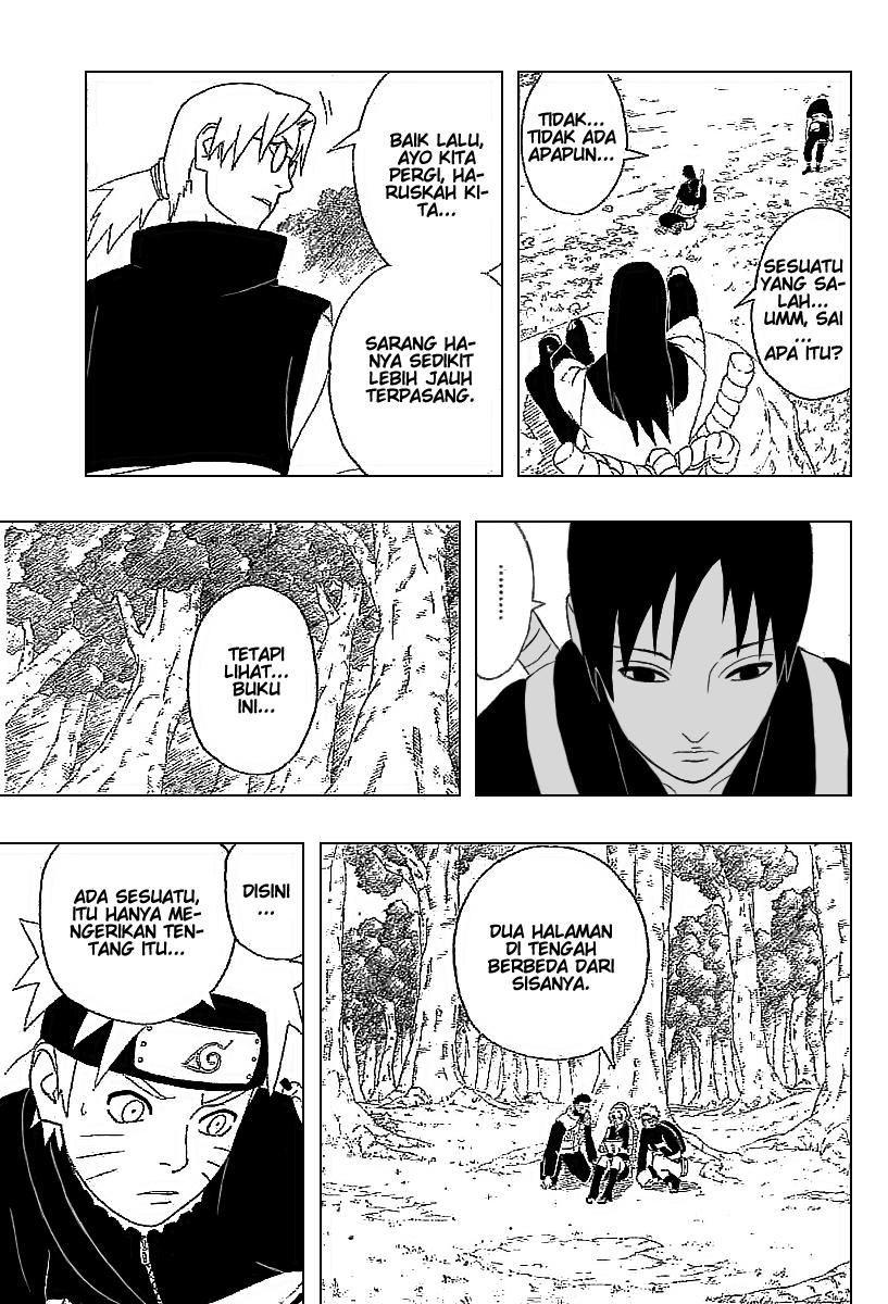 Naruto Bab 300 halaman 5
