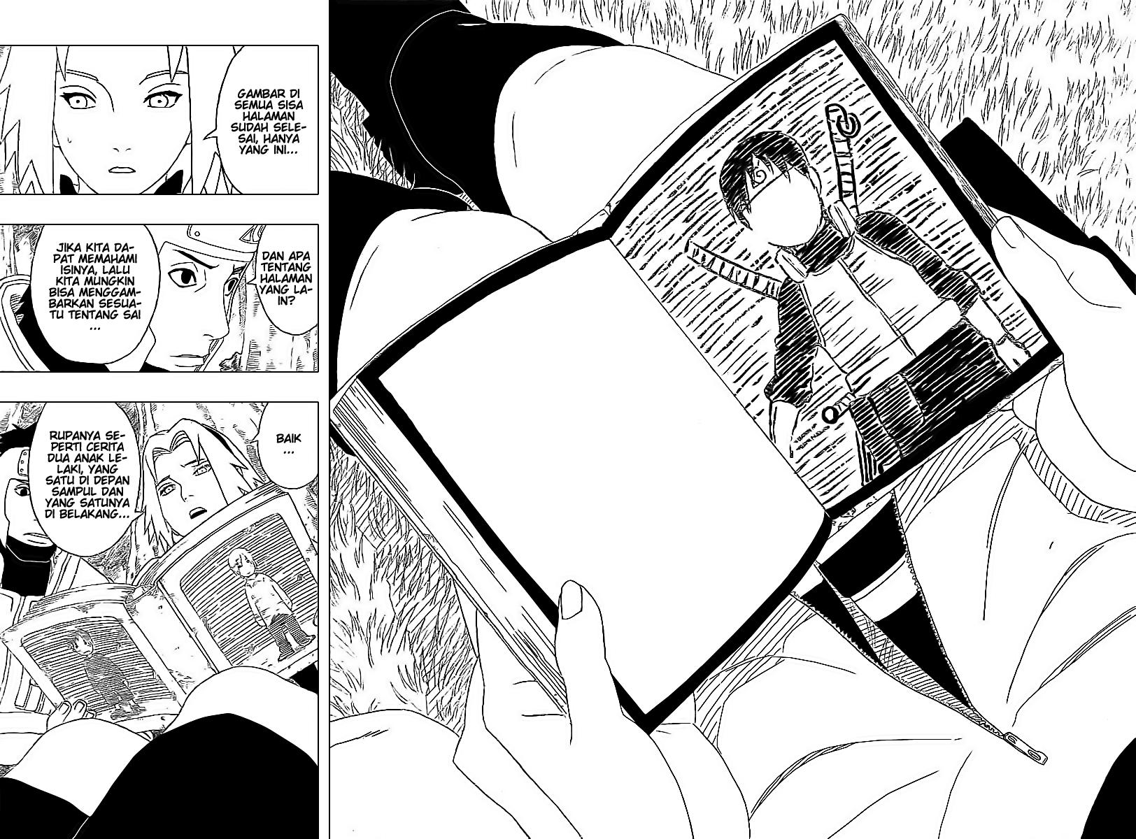 Naruto Bab 300 halaman 6