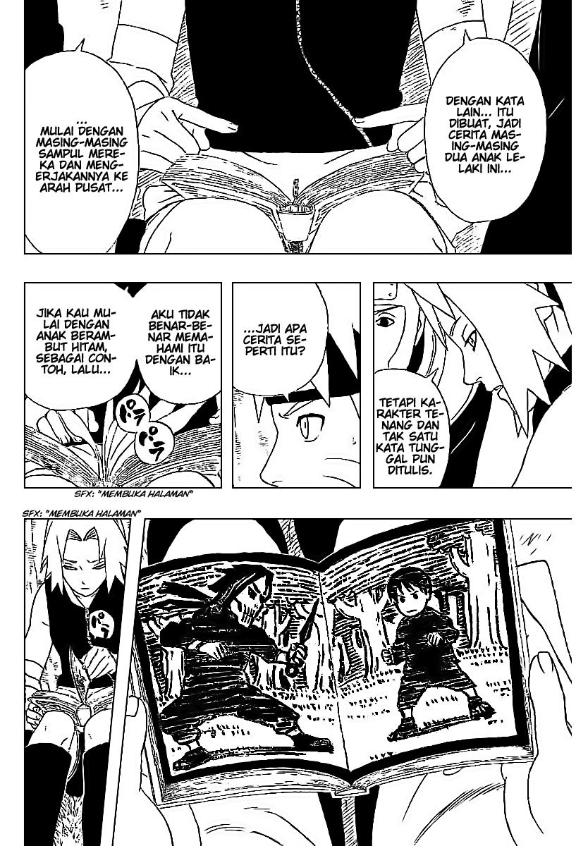 Naruto Bab 300 halaman 7